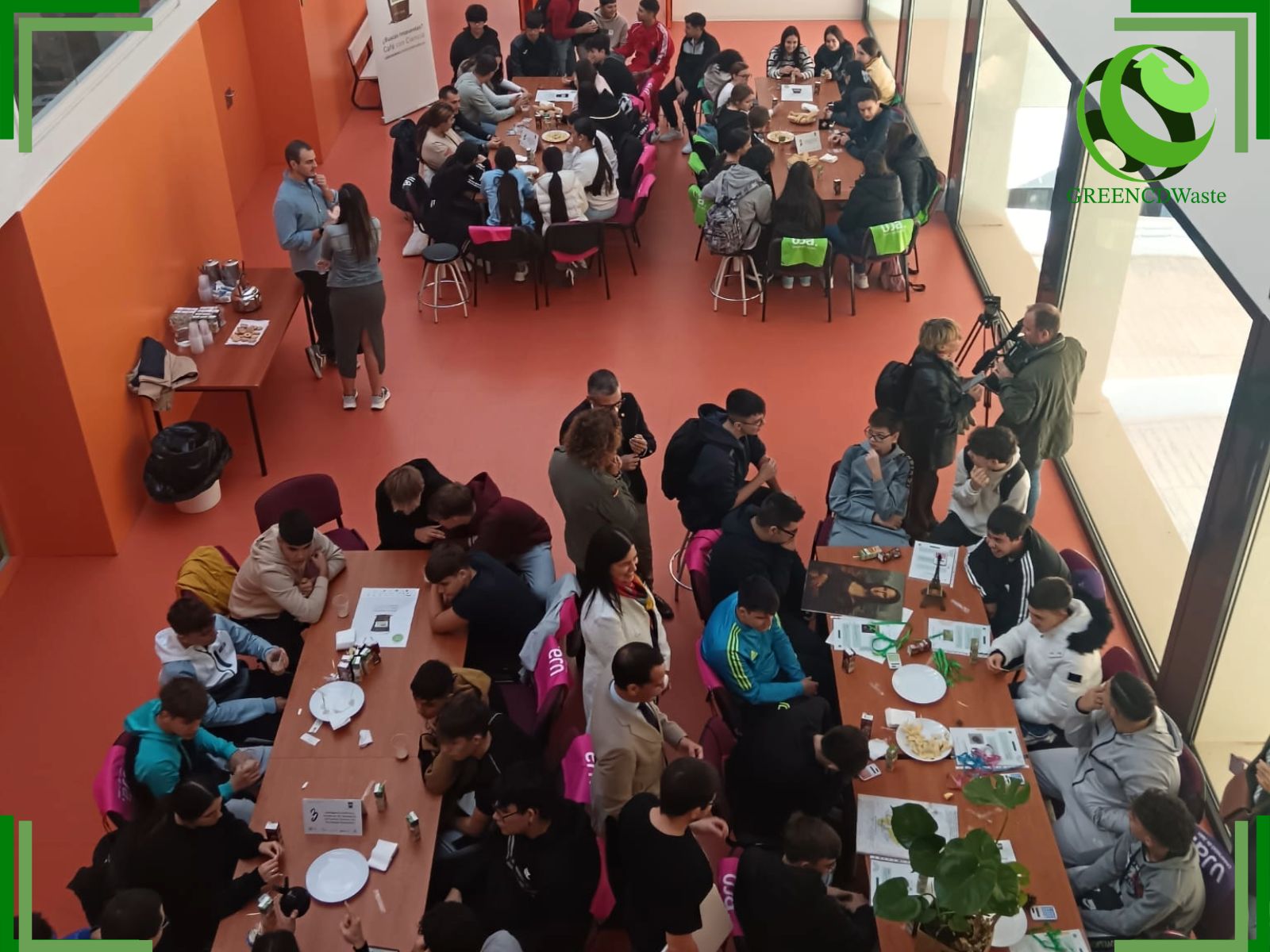 19. Café con ciencia 2024